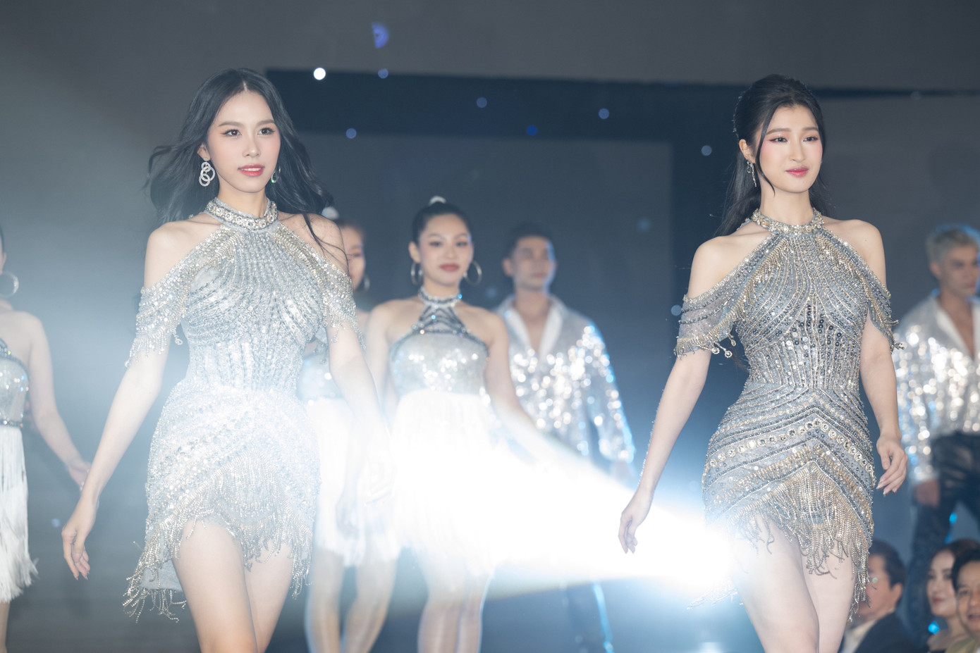 Ngọc Hằng ngày càng hoàn thiện sau khi đăng quang Á hậu 2 Hoa hậu Việt Nam 2022.