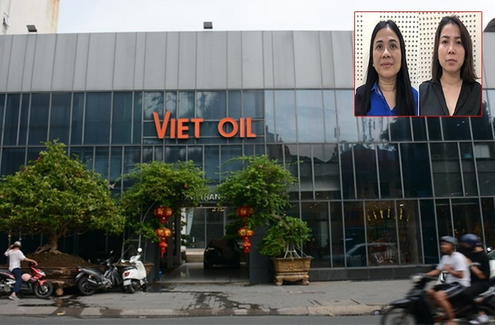 Cả hai lãnh đạo của Công ty Xuyên Việt Oil bị điều tra về tội "vi phạm quy định về quản lý, sử dụng tài sản nhà nước gây thất thoát, lãng phí". Cả hai lãnh đạo của Công ty Xuyên Việt Oil bị điều tra về tội "vi phạm quy định về quản lý, sử dụng tài sản nhà nước gây thất thoát, lãng phí".
