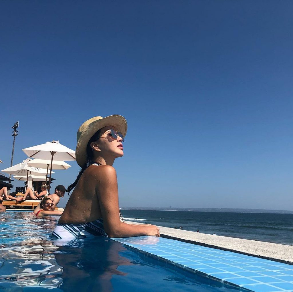 Uhm Jung Hwa ở tuổi 54.