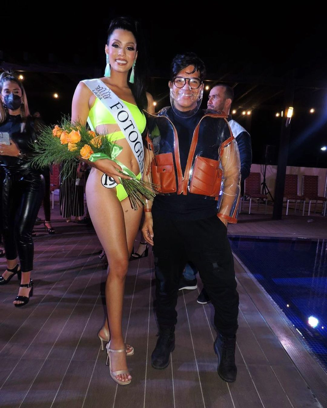 Thời điểm đăng quang cuộc thi trong nước, Lady Di tự hào đây là thời điểm quan trọng nhất cuộc đời cô. &quot;Hãy cho phép tôi sống trong khoảnh khắc tốt đẹp này. Tôi đang mang trên người sứ mệnh và tiếp tục thực hiện những điều tốt đẹp. Tôi sẽ không để số phận, những người không biết gì về mình cản bước&quot;, cô chia sẻ.