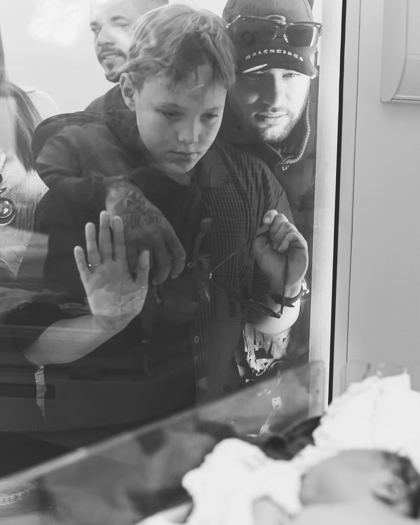 Người mẫu Amanda Kimberlly sinh con gái cho Neymar. Người mẫu Amanda Kimberlly sinh con gái cho Neymar.