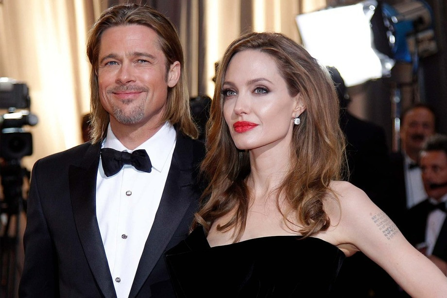Cuộc chiến ly hôn giữa Brad Pitt và Angelina Jolie kéo dài 8 năm.