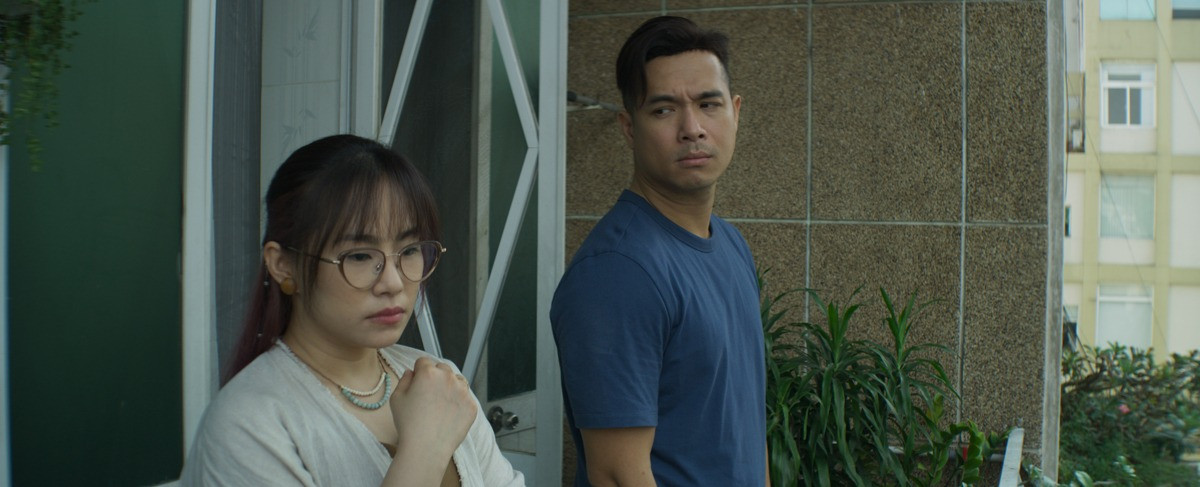 Lương Bích Hữu và Trương Thế Vinh trong Án mạng lầu 4.