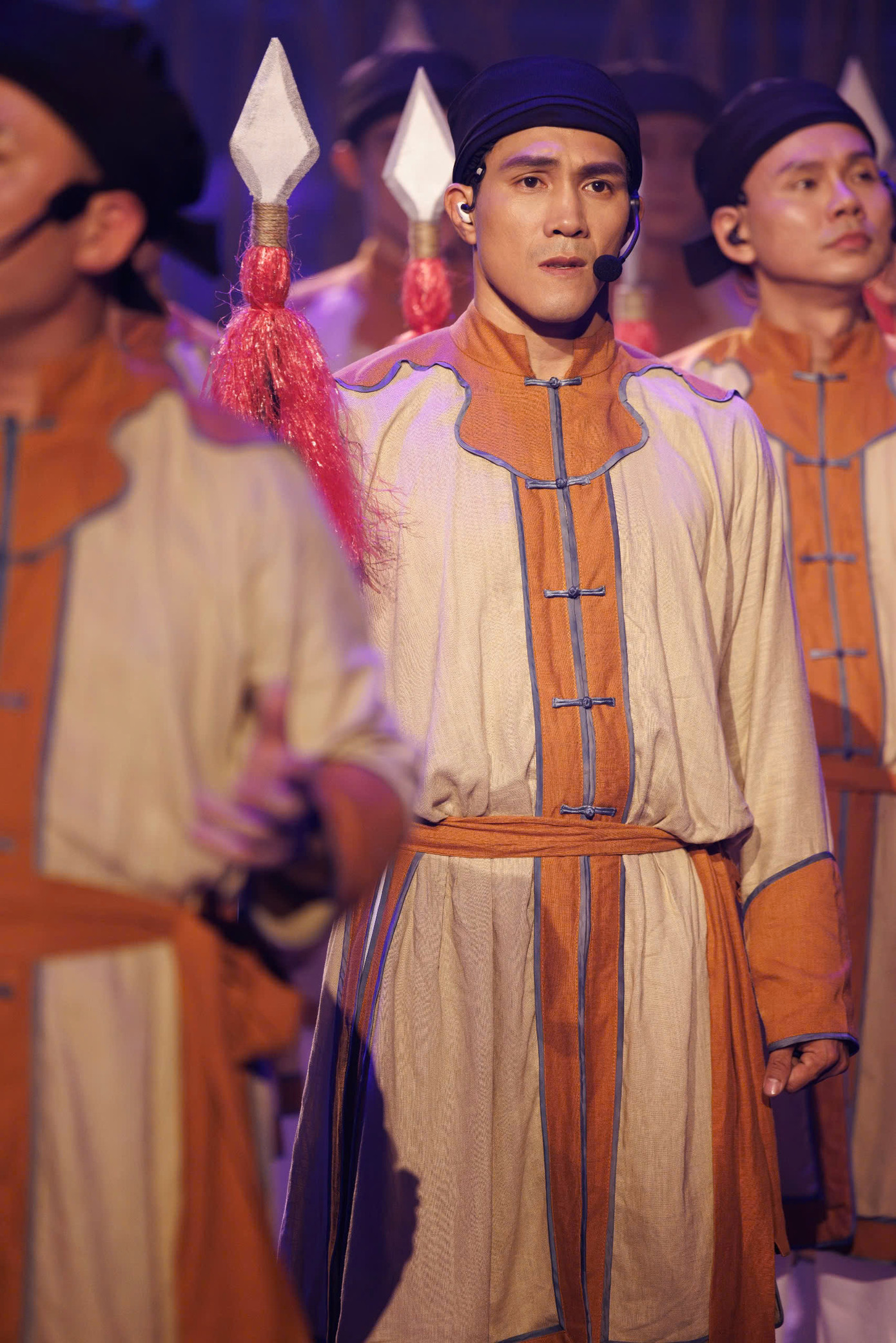 Đăng Khôi, Neko Lê, Phạm Khánh Hưng và Duy Nhất bị loại. Đăng Khôi, Neko Lê, Phạm Khánh Hưng và Duy Nhất bị loại.