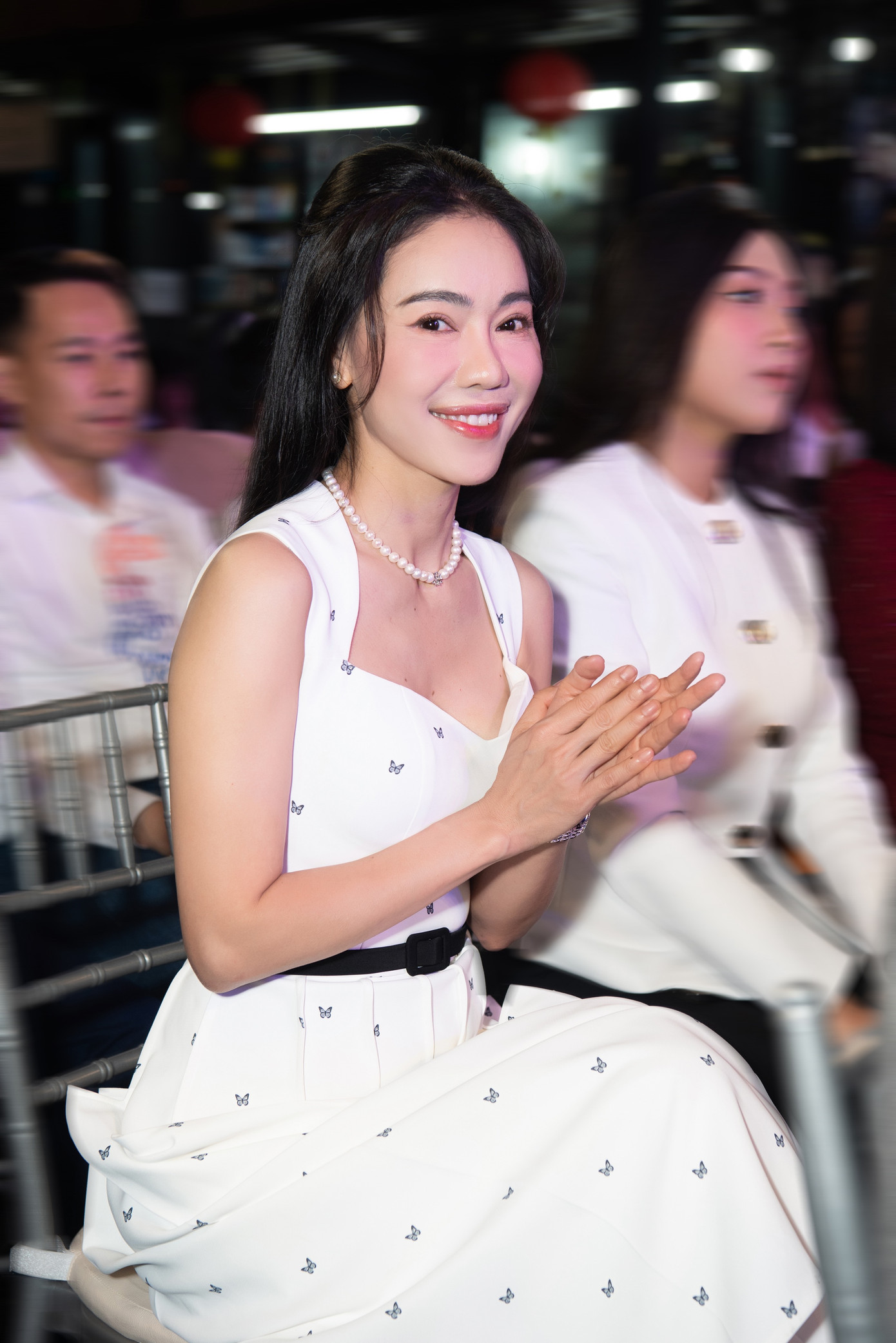 Đại diện đơn vị đăng cai Miss Grand International 2023 cho biết thêm ban tổ chức tự hào khi quảng bá được Việt Nam đến nhiều bạn bè quốc tế. "Có rất nhiều vị khách đã nói với tôi họ ấn tượng và bất ngờ khi đến Việt Nam. Trước đó họ không nghĩ Việt Nam lại đẹp đến thế, và hành trình Miss Grand International không đủ để họ thăm thú hết được, họ sẽ trở lại khi có thể", bà Phạm Kim Dung chia sẻ thêm.