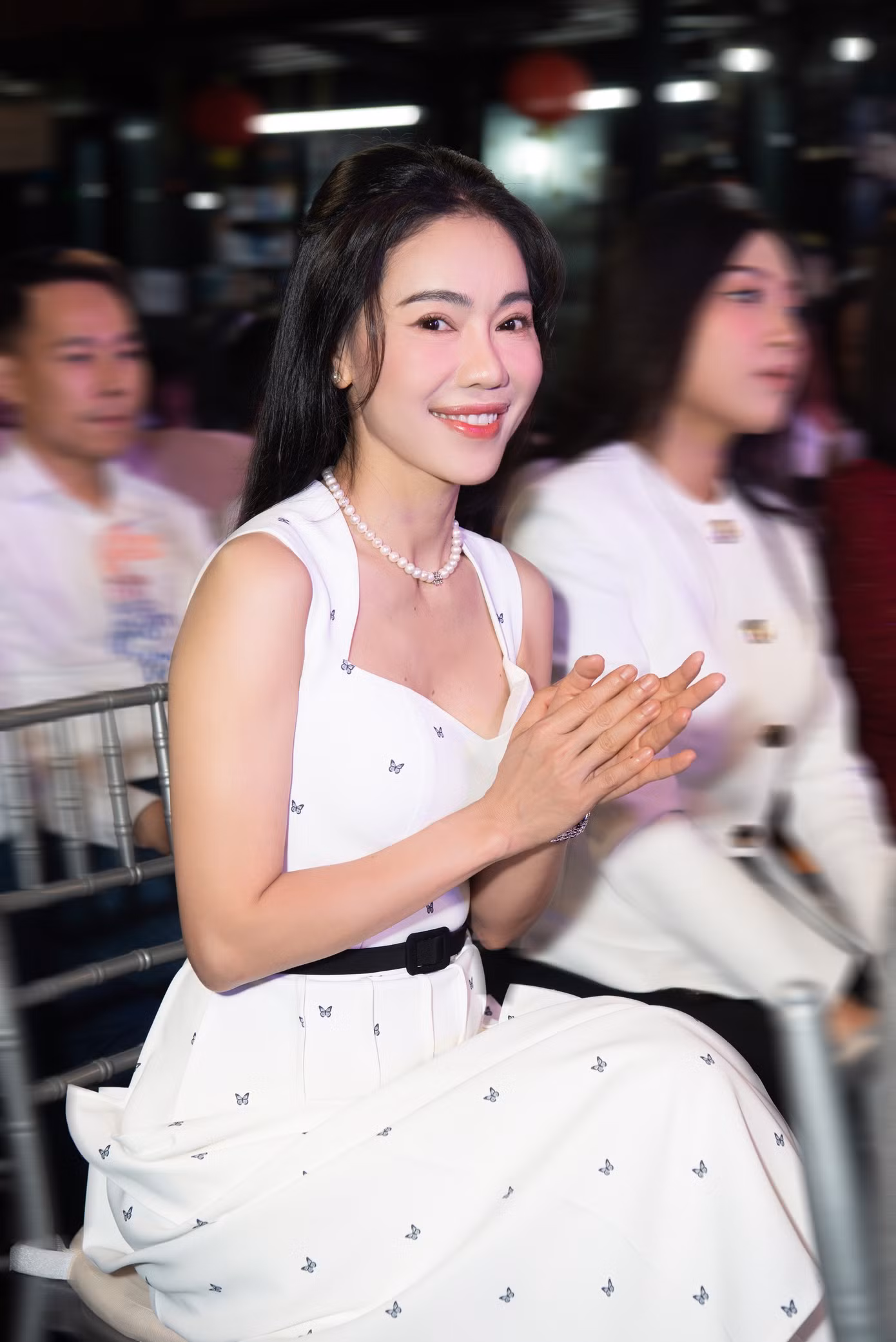 Đại diện đơn vị đăng cai Miss Grand International 2023 cho biết thêm ban tổ chức tự hào khi quảng bá được Việt Nam đến nhiều bạn bè quốc tế. "Có rất nhiều vị khách đã nói với tôi họ ấn tượng và bất ngờ khi đến Việt Nam. Trước đó họ không nghĩ Việt Nam lại đẹp đến thế, và hành trình Miss Grand International không đủ để họ thăm thú hết được, họ sẽ trở lại khi có thể", bà Phạm Kim Dung chia sẻ thêm.