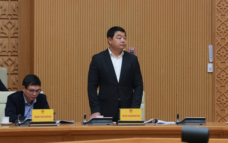 Đại diện các bộ, ngành trao đổi, thảo luận tại hội nghị. Ảnh: VGP/Minh Khôi. Đại diện các bộ, ngành trao đổi, thảo luận tại hội nghị. Ảnh: VGP/Minh Khôi.