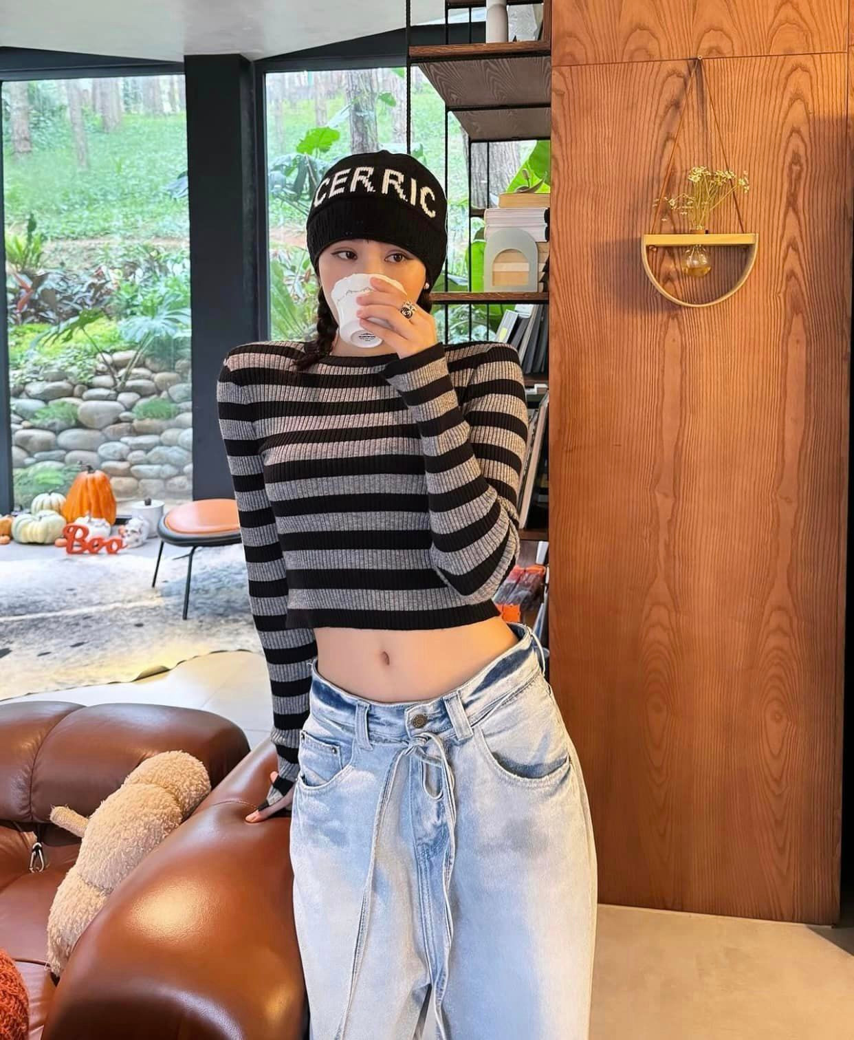 Hình ảnh gần đây của Hiền Hồ.