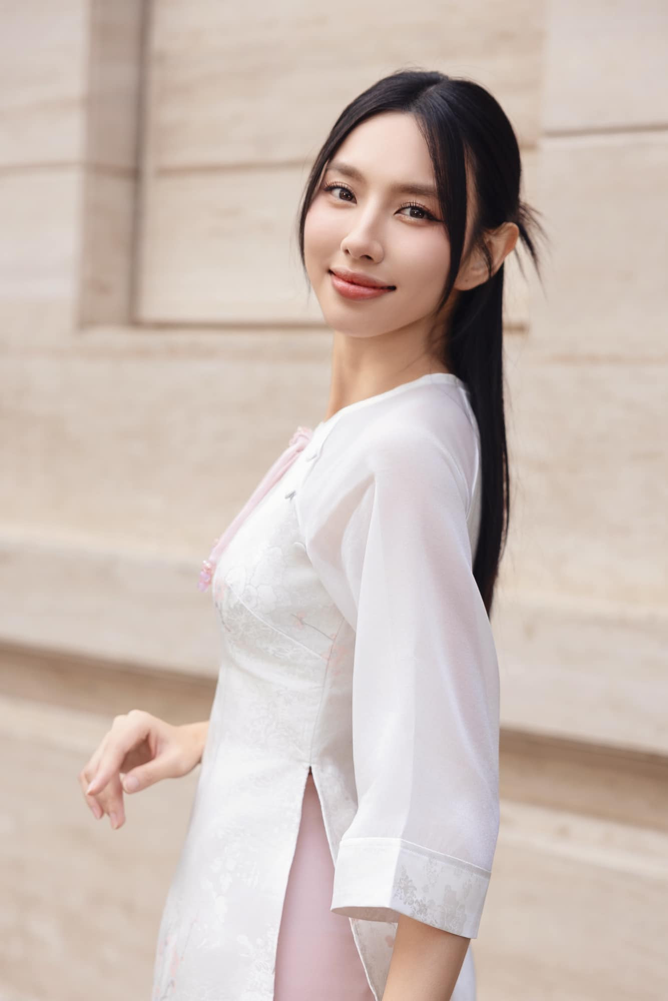 Thùy Tiên phản hồi sau khi cơ quan chức năng chỉ ra thiếu sót quảng cáo.