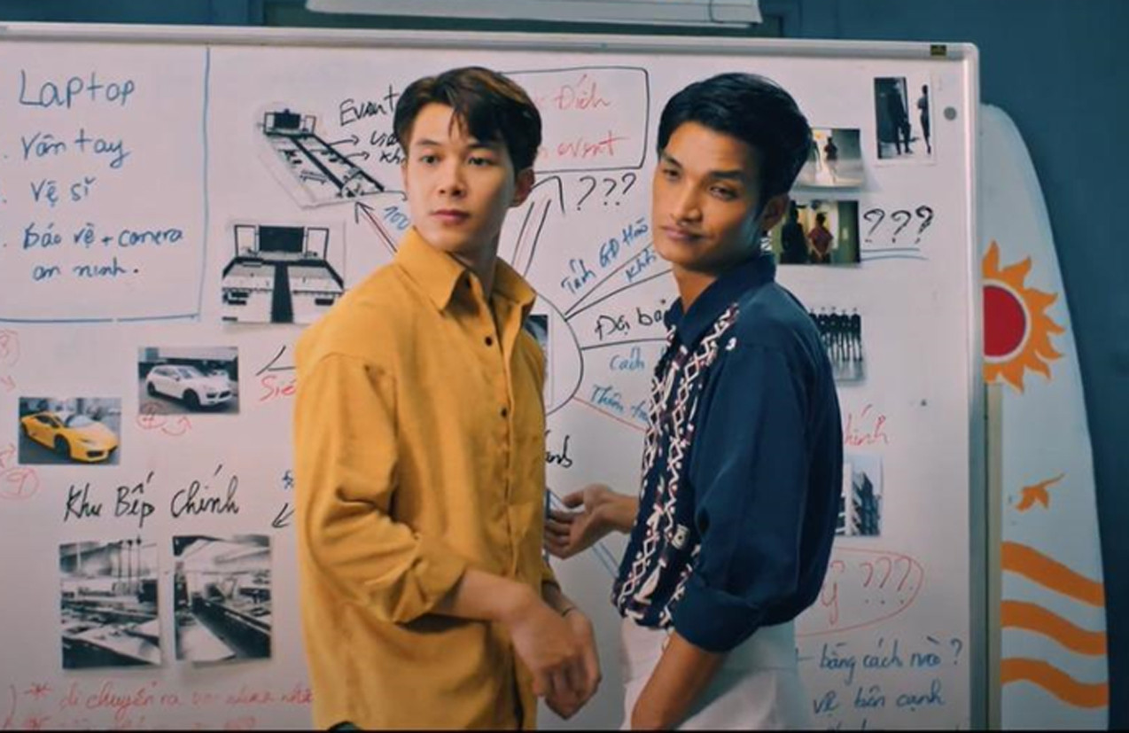 Phim của Lê Dương Bảo Lâm và tác phẩm do Mạc Văn Khoa đóng chính có doanh thu khác biệt. Phim của Lê Dương Bảo Lâm và tác phẩm do Mạc Văn Khoa đóng chính có doanh thu khác biệt.