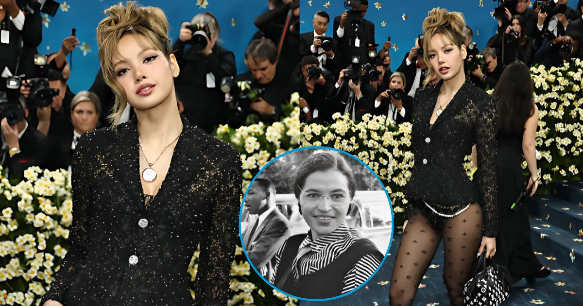 Nội y thêu hình nhà lãnh đạo dân quyền Rosa Parks gây tranh cãi.