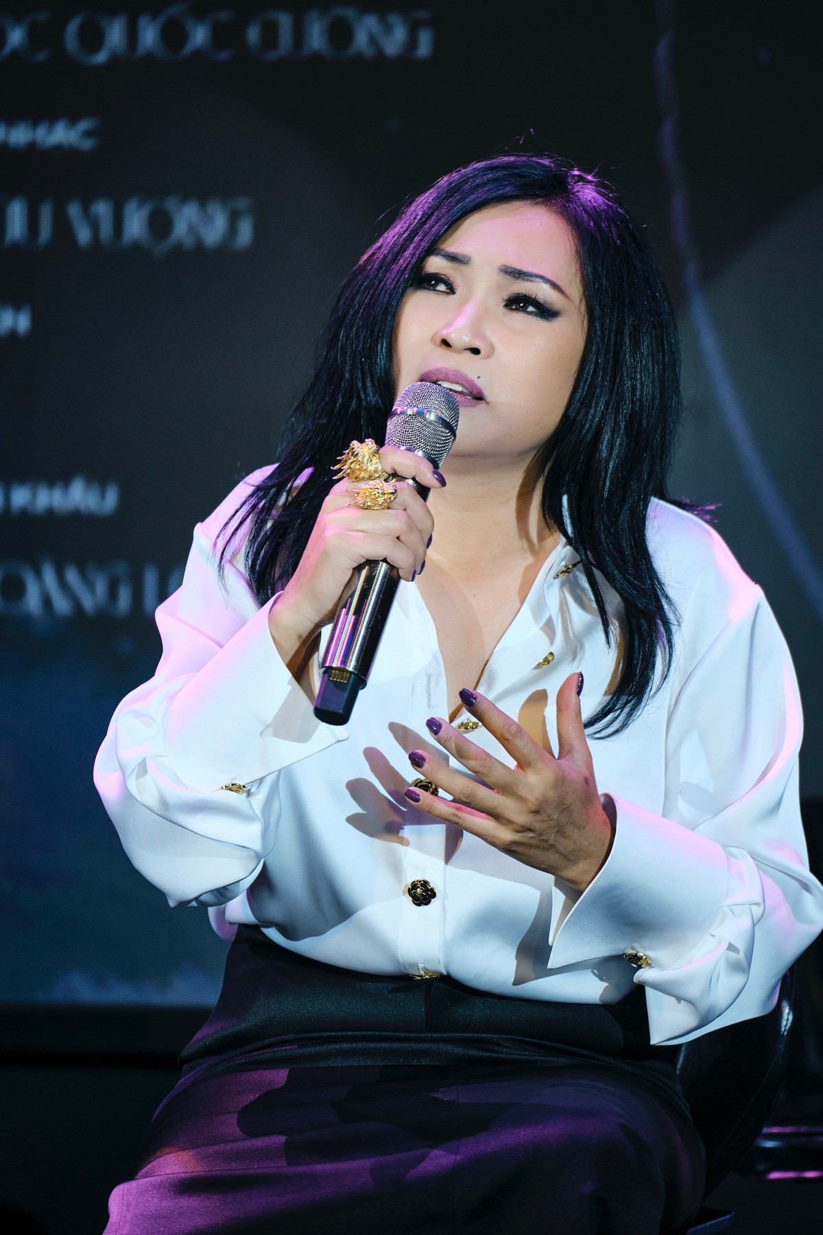 Phương Thanh làm live show trở lại sau 17 năm.