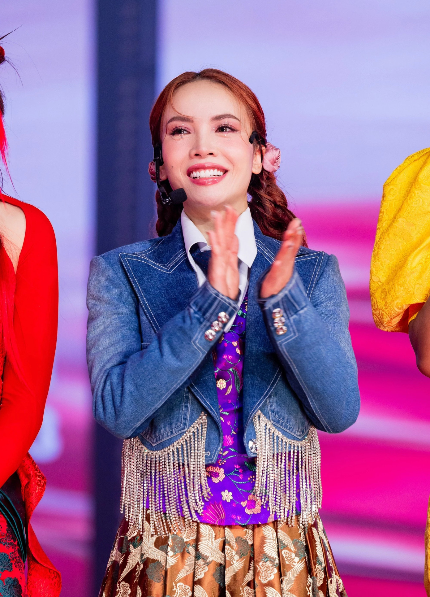 Yến Trang gây tiếc nuối khi bị loại quá sớm.