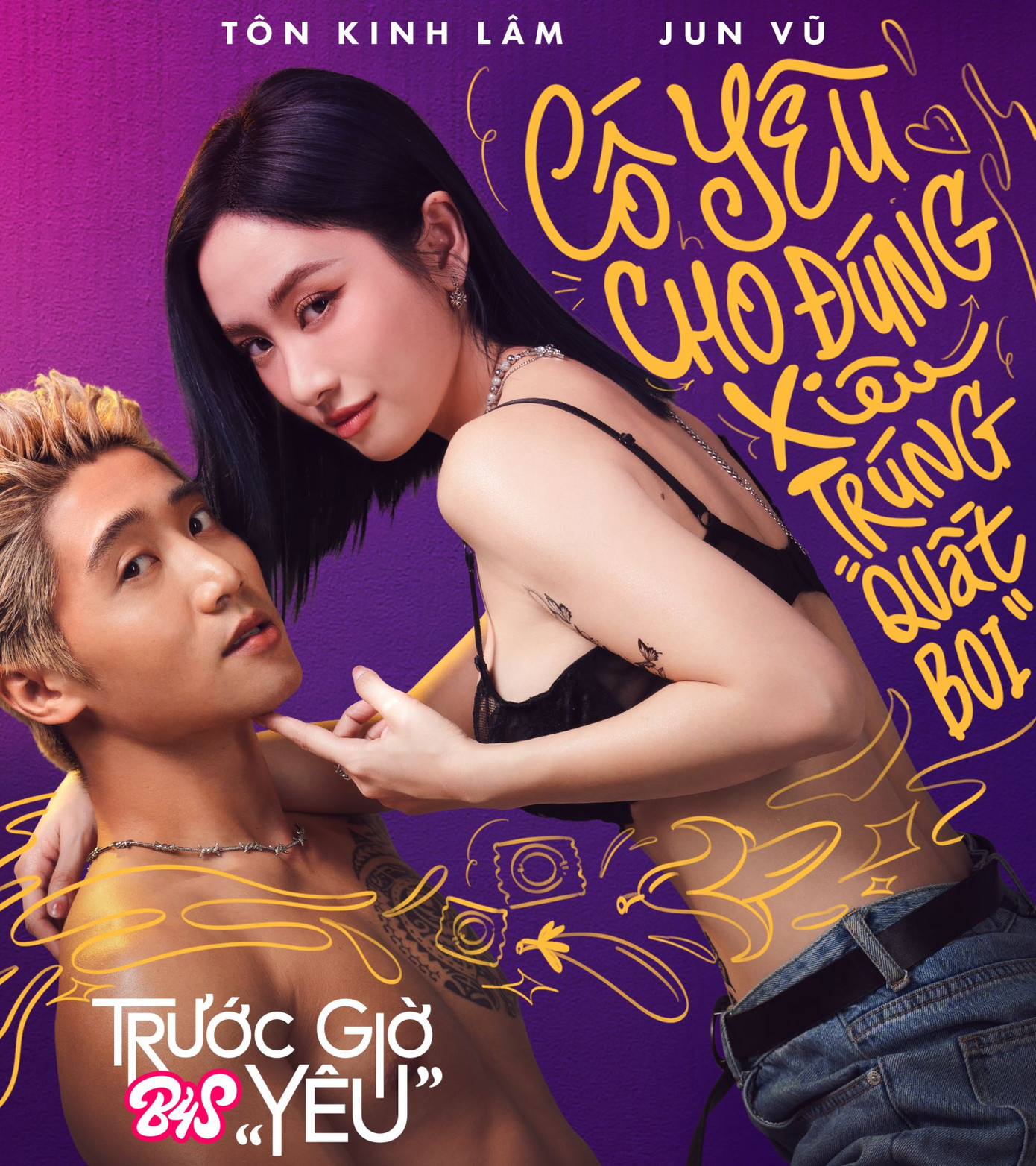 Phim Việt tháng 4 rộn ràng với nhiều tác phẩm như Cái giá của hạnh phúc, B4S - Trước giờ yêu, Đóa hoa mong manh...