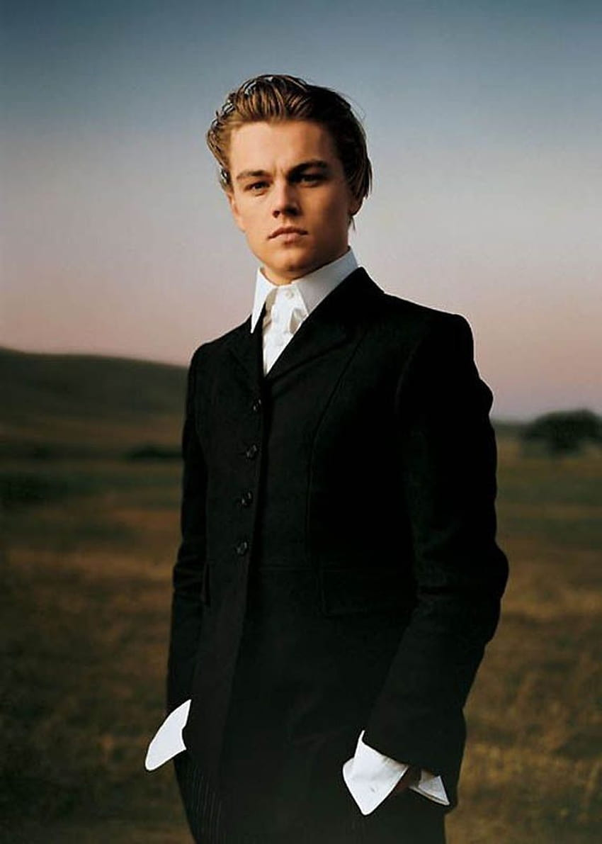 Thời trẻ của Leonardo DiCaprio. Thời trẻ của Leonardo DiCaprio.