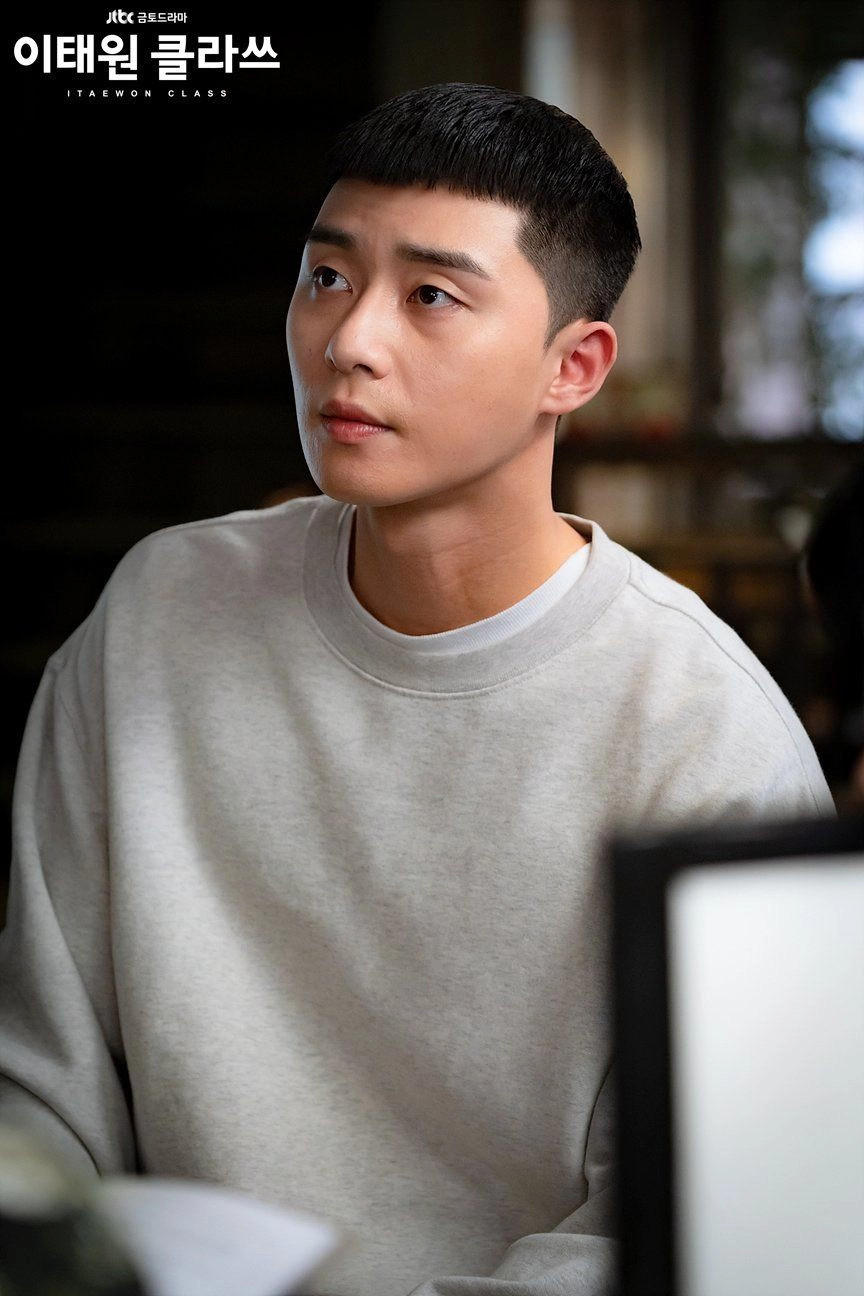 Vẻ ngoài bảnh bao trước đây của Park Seo Joon. Vẻ ngoài bảnh bao trước đây của Park Seo Joon.