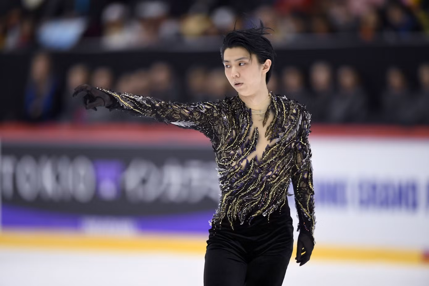 Cuộc hôn nhân của Yuzuru Hanyu chỉ kéo dài 3 tháng.