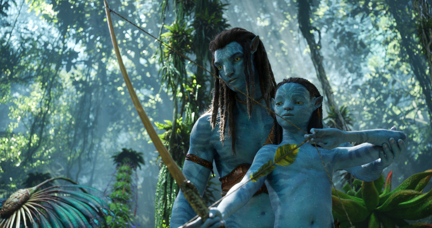 Avatar 2 đang vướng vào làn sóng tẩy chay. Avatar 2 đang vướng vào làn sóng tẩy chay.