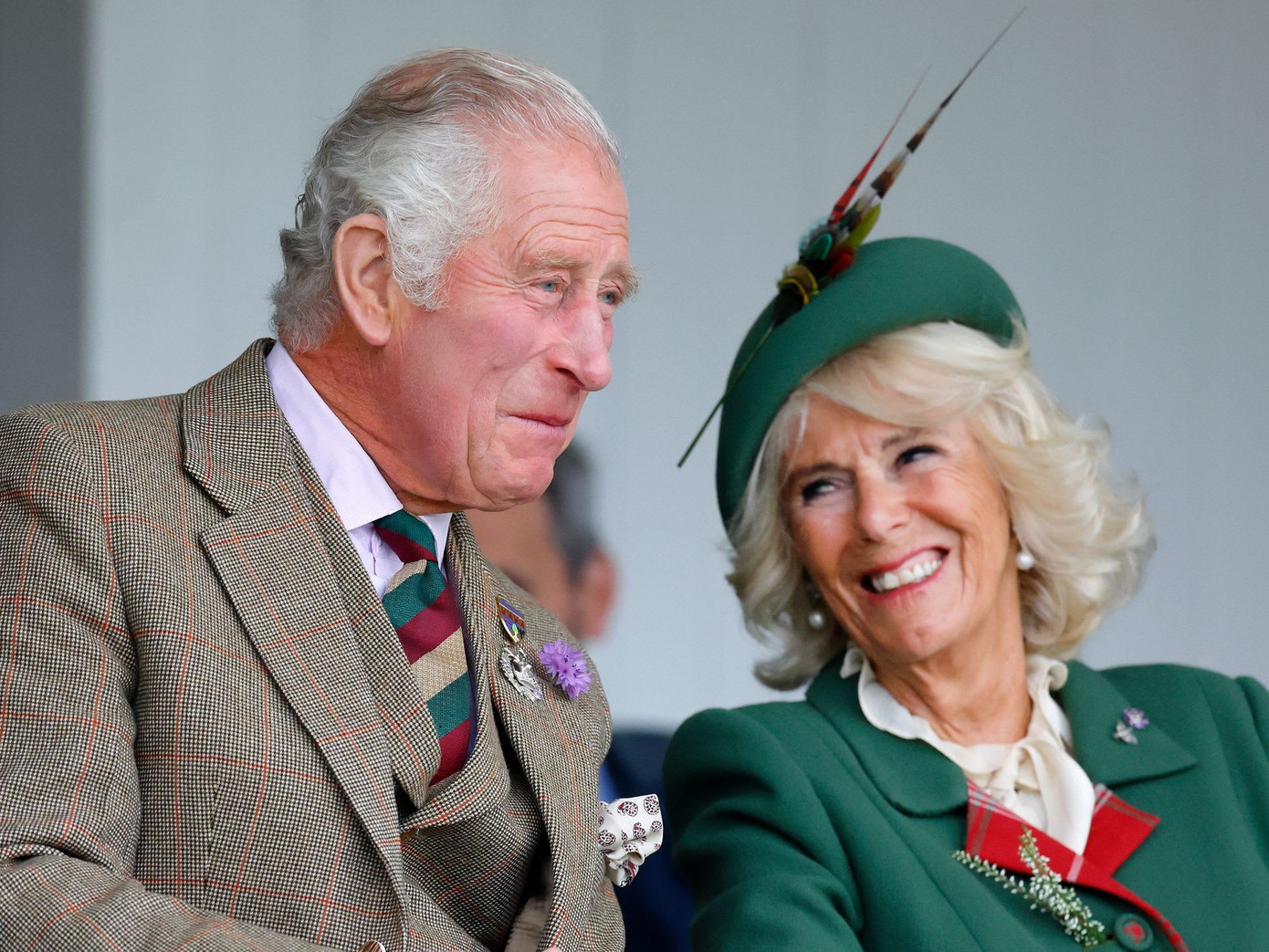 Camilla trở thành Vương hậu nước Anh ở tuổi 75. Camilla trở thành Vương hậu nước Anh ở tuổi 75.