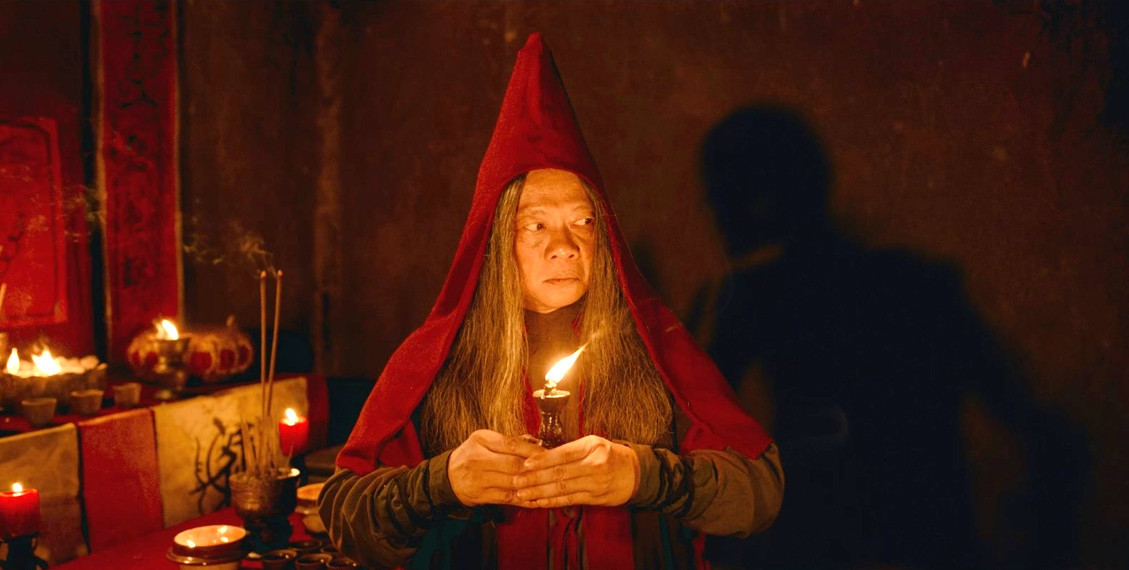 Phim kinh dị xuất hiện ồ ạt trong 6 tháng đầu năm. Phim kinh dị xuất hiện ồ ạt trong 6 tháng đầu năm.