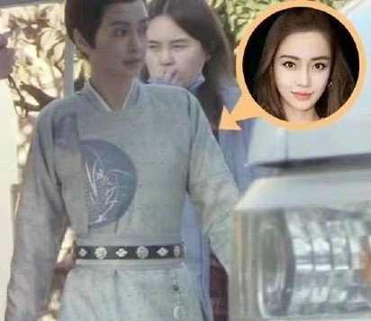 Angelababy kém sắc trong phim mới.