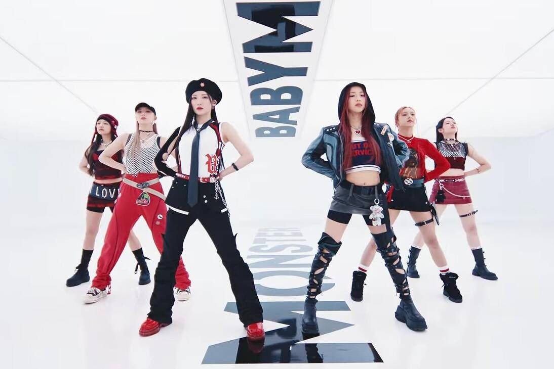 MV của BabyMonster gây thất vọng.