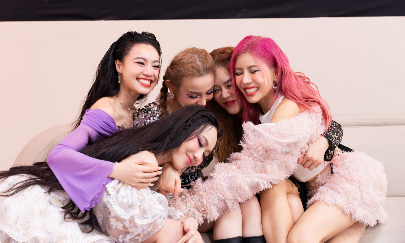 Đội của Thu Phương giành chiến thắng ở Công diễn 4. Đội của Thu Phương giành chiến thắng ở Công diễn 4.