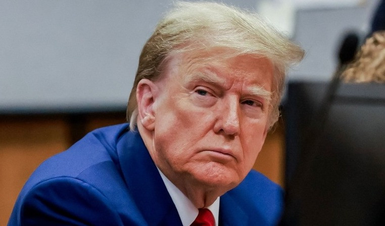 Hình ảnh ông Donald Trump gần đây. Hình ảnh ông Donald Trump gần đây.