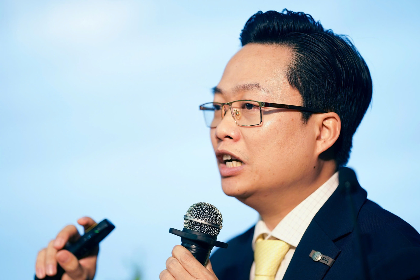 TS.BS Nguyễn Tất Đạt - Khoa Nội Tim mạch, Trung tâm Tim mạch, Bệnh viện Chợ Rẫy - nhấn mạnh đột quỵ có thể phòng ngừa nếu kiểm soát tốt các chỉ số, thay đổi lối sống lành mạnh. TS.BS Nguyễn Tất Đạt - Khoa Nội Tim mạch, Trung tâm Tim mạch, Bệnh viện Chợ Rẫy - nhấn mạnh đột quỵ có thể phòng ngừa nếu kiểm soát tốt các chỉ số, thay đổi lối sống lành mạnh.