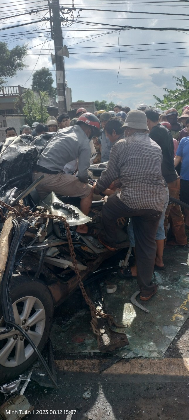 Hiện trường vụ tai nạn. Hiện trường vụ tai nạn.