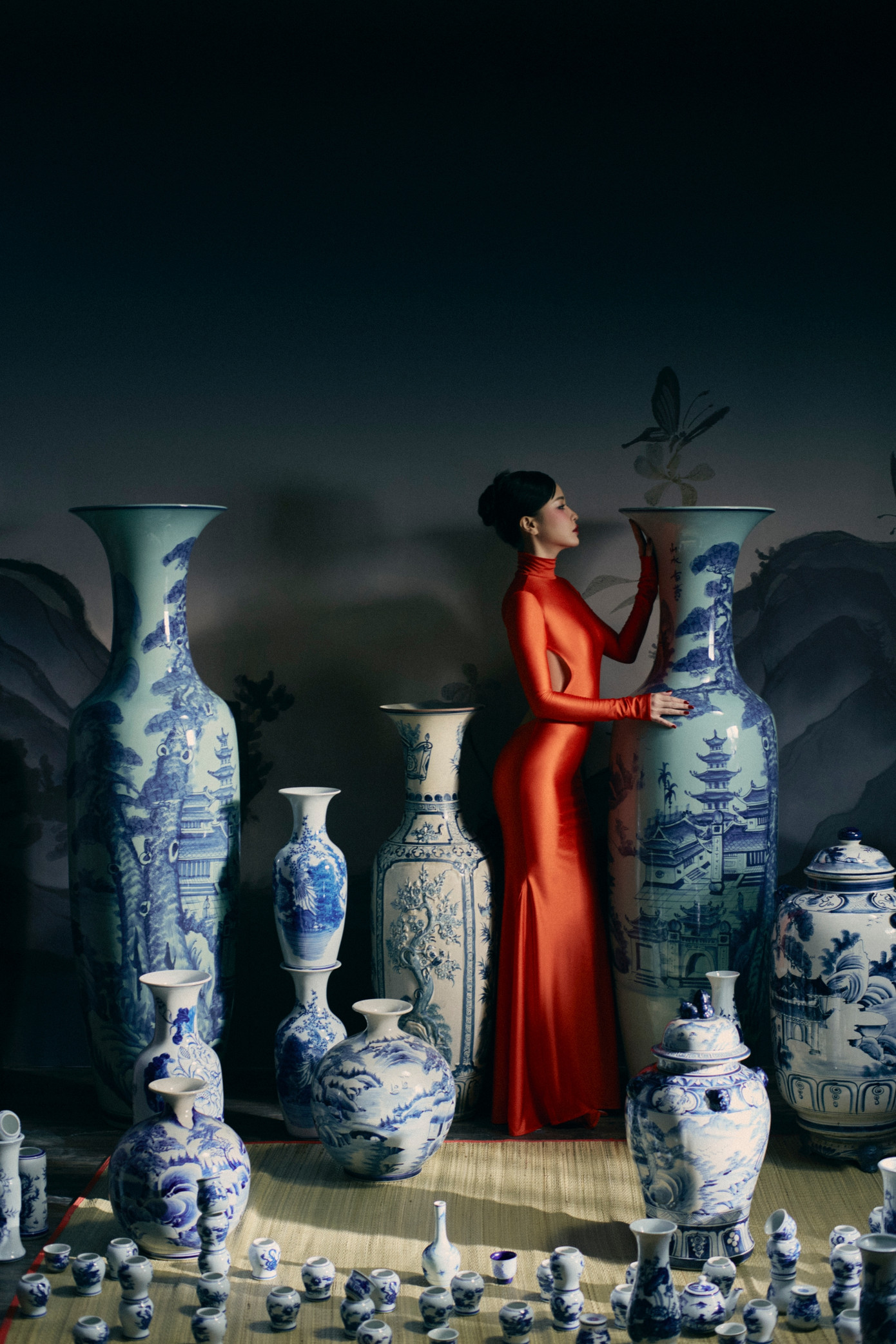 Bích Phương có chiến lược dễ đoán ở Nâng chén tiêu sầu.