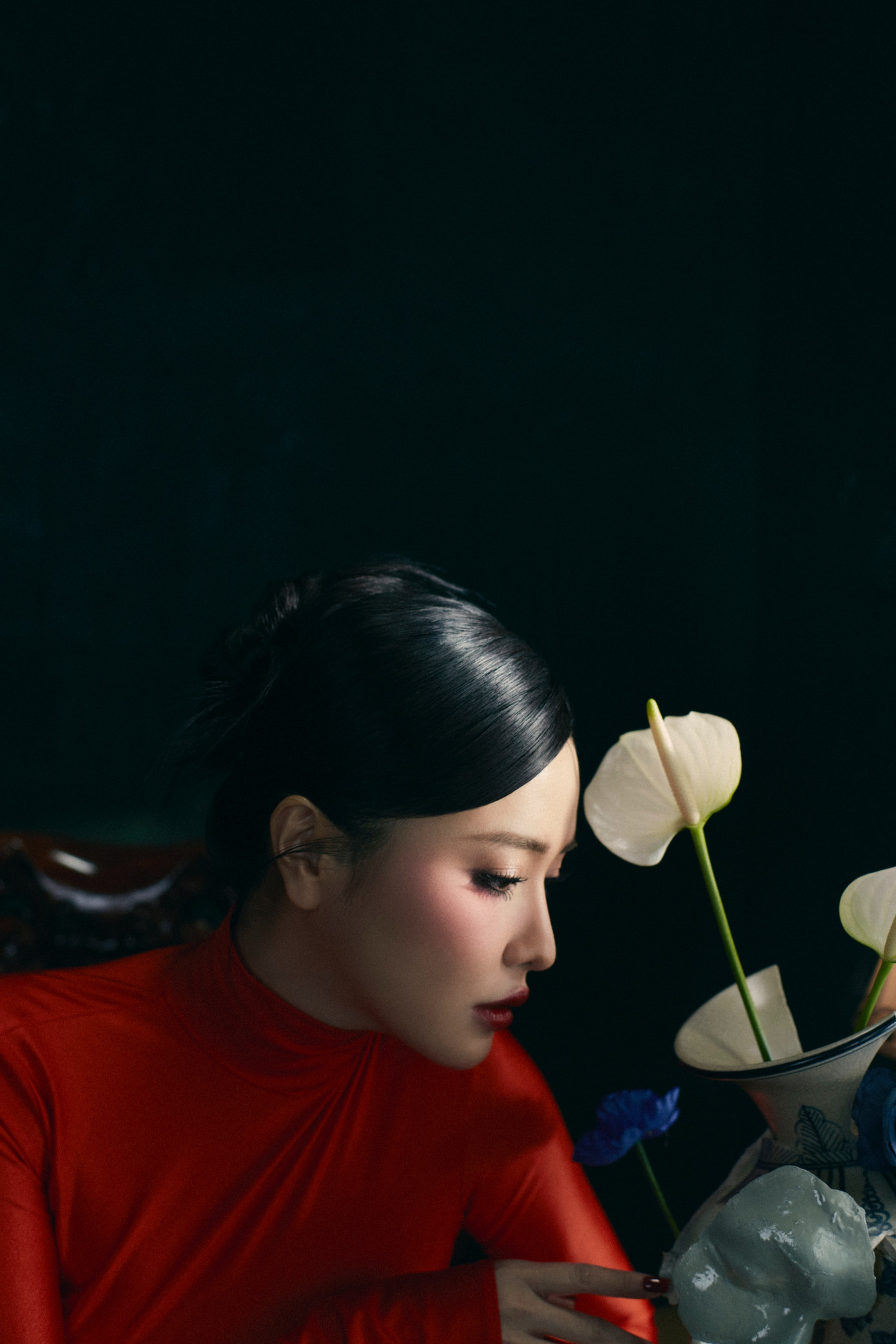 Bích Phương có chiến lược dễ đoán ở Nâng chén tiêu sầu.