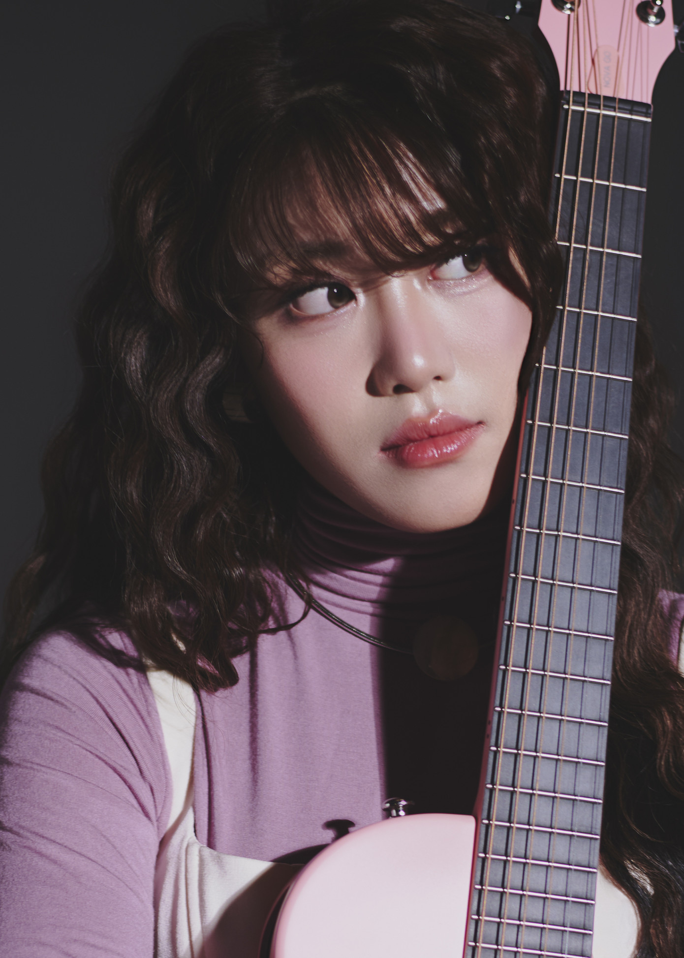 Visual của PiaLinh trong Đánh cắp trái tim.