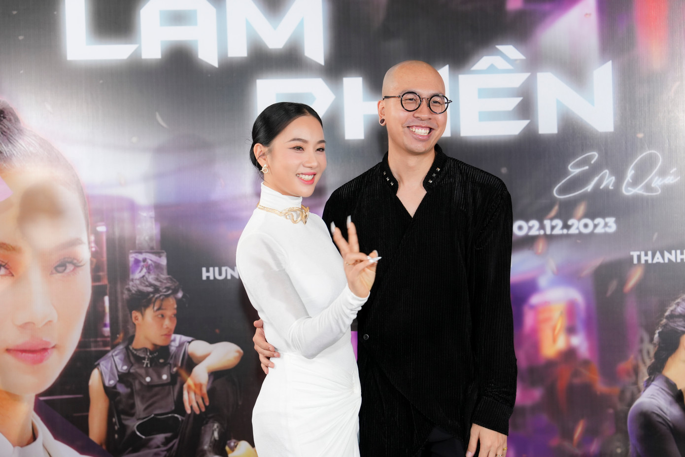 Phạm Lịch cho biết chồng luôn ủng hộ cô trên con đường ca hát. Phạm Lịch cho biết chồng luôn ủng hộ cô trên con đường ca hát.