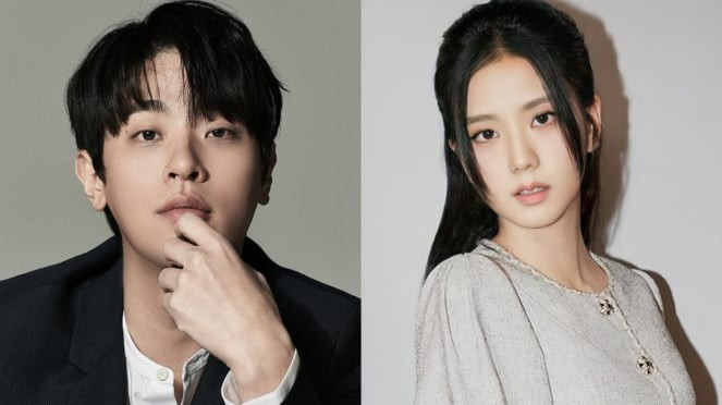 Jisoo đóng cặp cùng diễn viên Park Jung Min trong phim về zombie. Jisoo đóng cặp cùng diễn viên Park Jung Min trong phim về zombie.