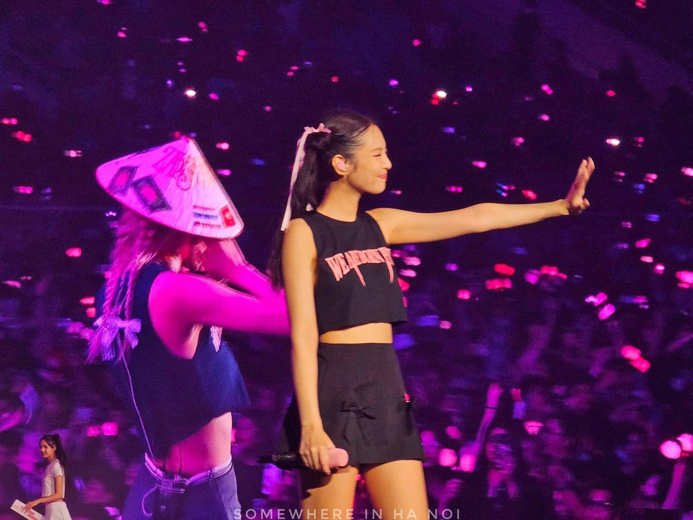 BlackPink diễn ở sân Mỹ Đình vô tình phá kỷ lục của Mỹ Tâm.