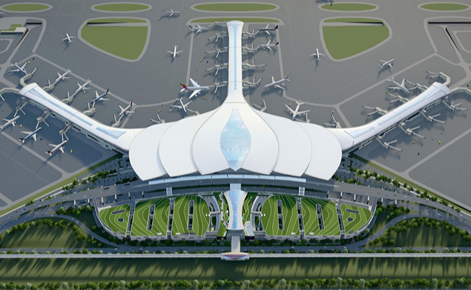 Theo dự kiến sẽ có 3 tuyến đường sắt kết nối sân bay Long Thành - TPHCM. Theo dự kiến sẽ có 3 tuyến đường sắt kết nối sân bay Long Thành - TPHCM.