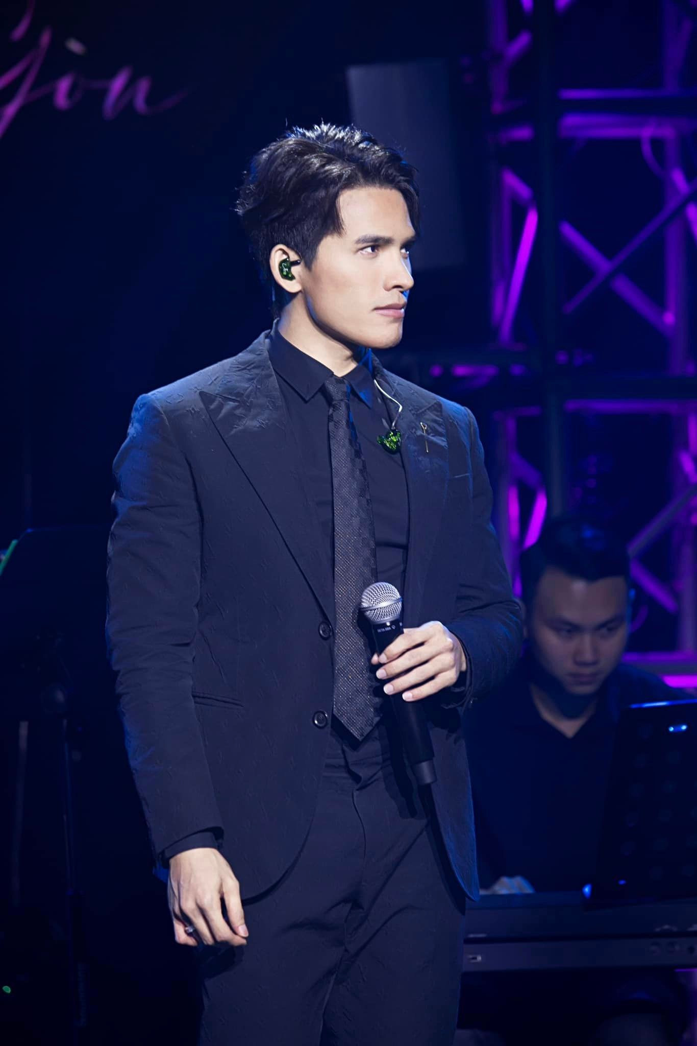 Quốc Thiên là giọng hát nội lực nhưng chưa thể bứt phá thành sao lớn.