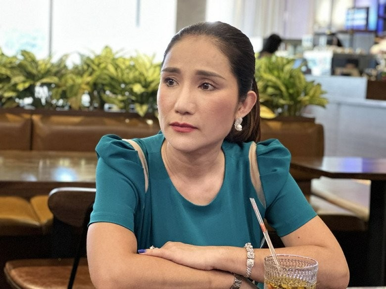 Nữ diễn viên thừa nhận chủ quan khi nhận quảng cáo "sữa tiểu đường".