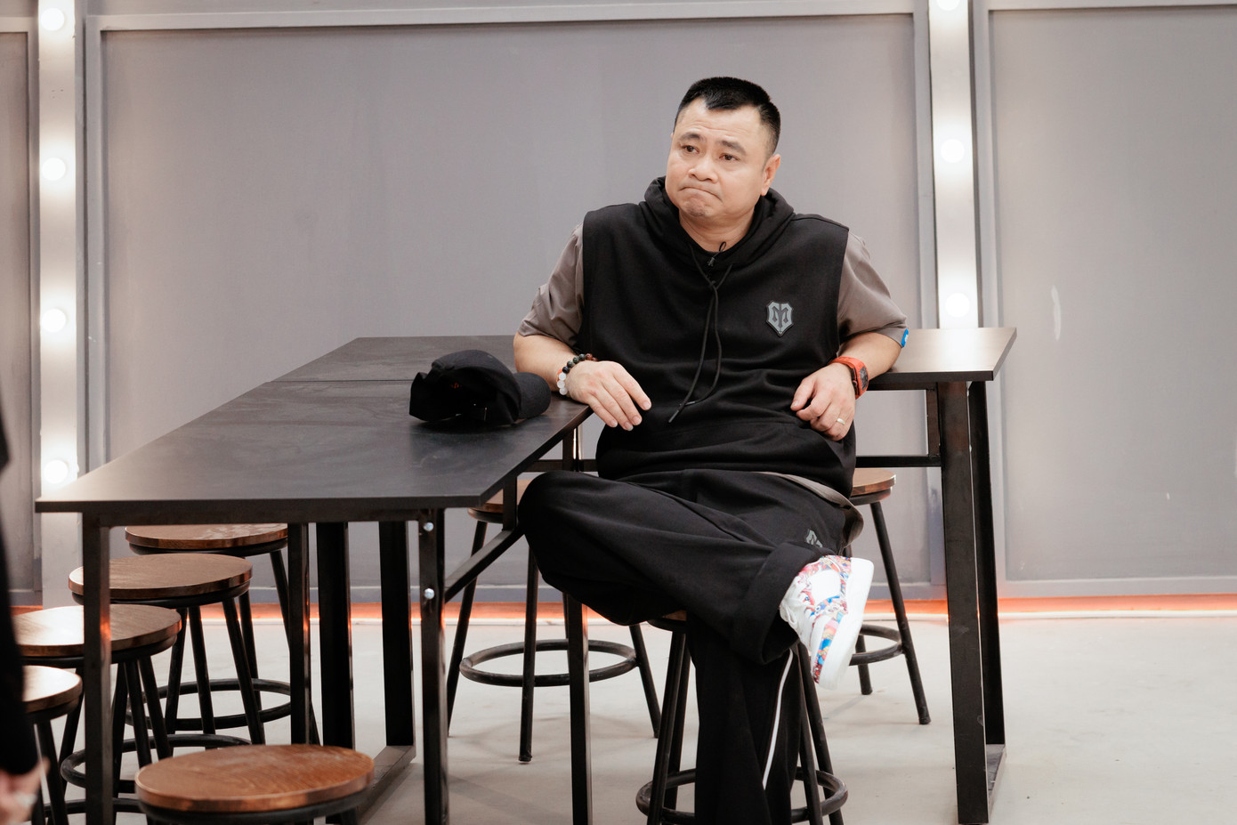 NSND Tự Long được nhiều anh tài đánh giá cao, mời về đội.