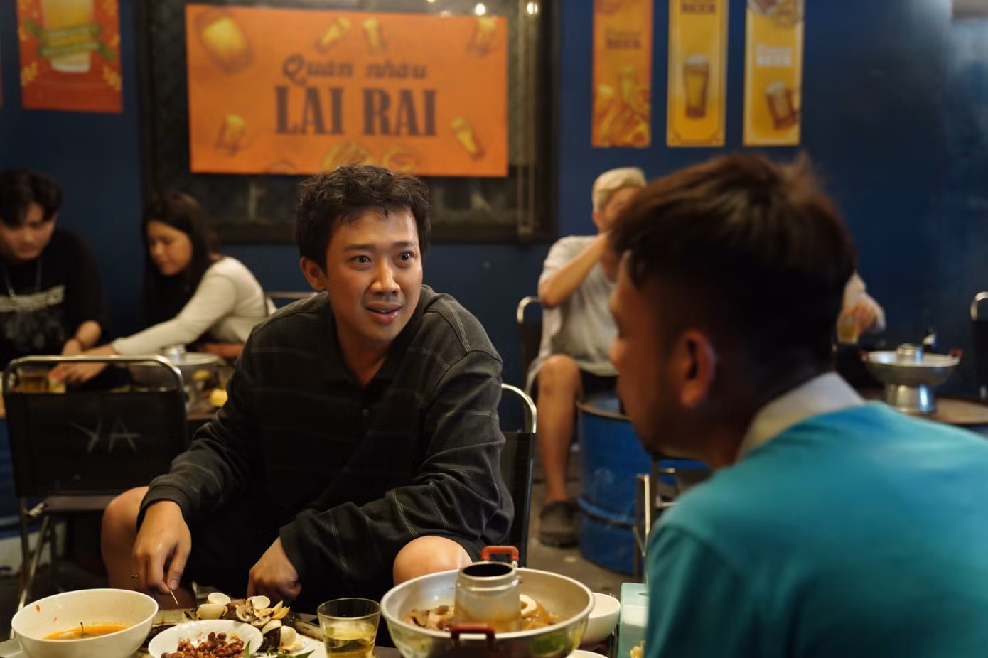 Trấn Thành thắng lớn mùa phim Tết Quý Mão. Trấn Thành thắng lớn mùa phim Tết Quý Mão.