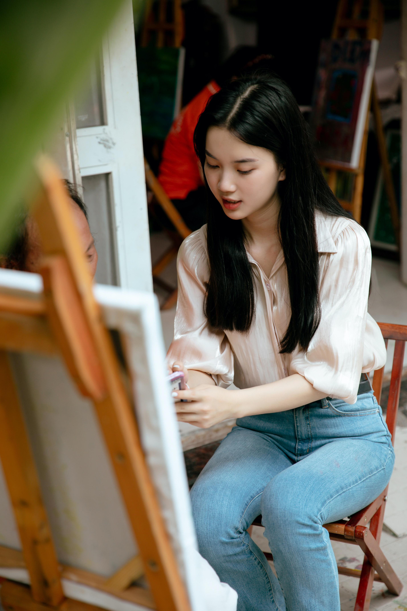 Hoàng Hương Giang nói cô mang đến dự án Đông ấm vùng cao nhằm giúp các bạn nhỏ miền núi đủ ấm khi đông đến. Sau cuộc thi, cô tiếp tục hành trình này của mình. &quot;Tôi vẫn muốn đồng hành cùng các em nhỏ vùng cao. Tôi muốn hành trình nhân ái được kéo dài và lan rộng ra không chỉ ở vùng Sơn Động, Lục Ngạn ở Bắc Giang quê hương mình, mà hành trình này được đến nhiều rẻo cao của đất nước. Đông về sẽ ấm áp hơn về cả vật chất lẫn tinh thần, những đồng bào nơi địa đầu Tổ quốc bám đất bám rừng phát triển kinh tế&quot;, cô chia sẻ.