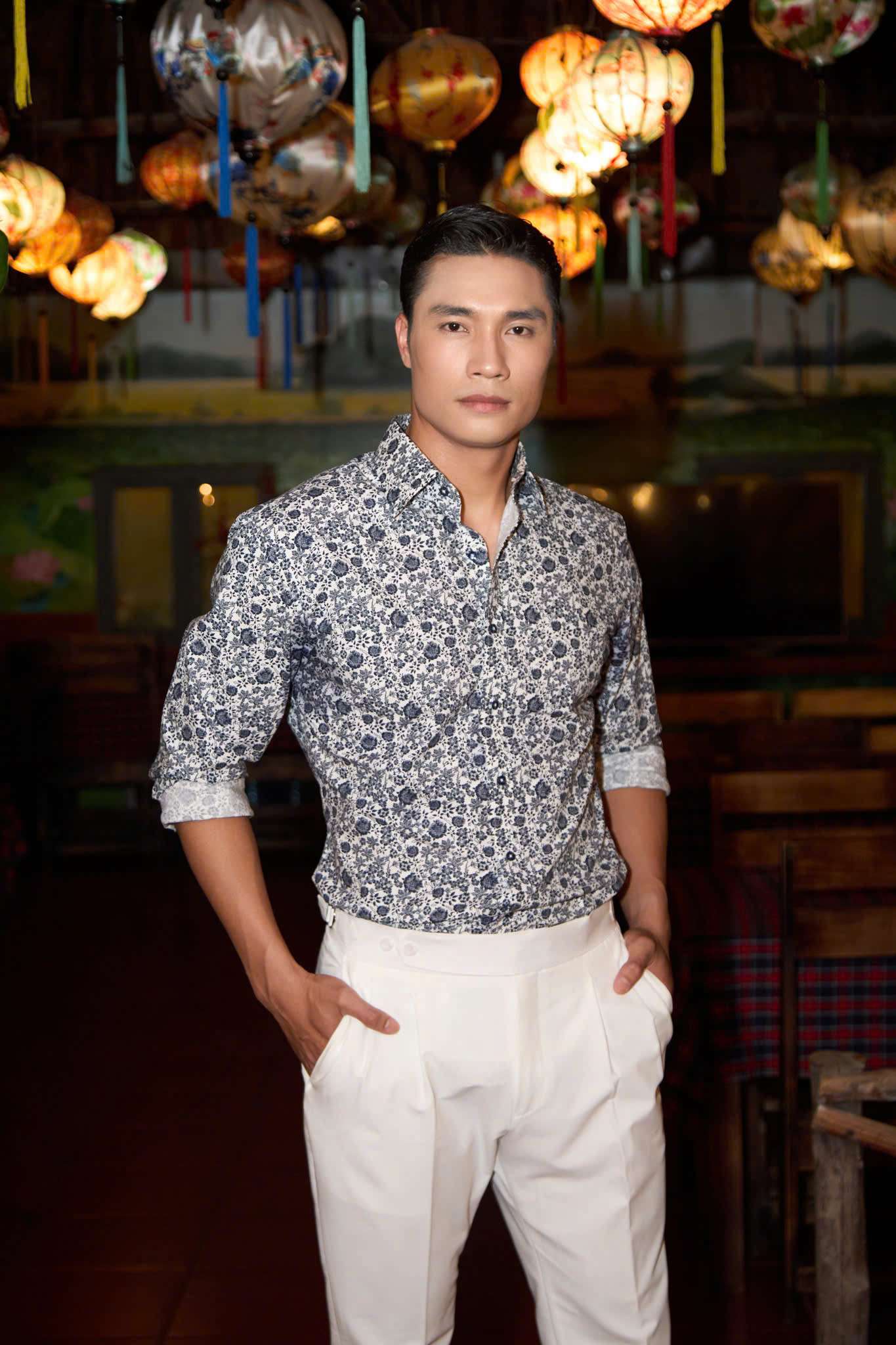 Mạnh Kiên gây sốc vì bỏ về giữa cuộc hẹn với Bùi Khánh Linh.