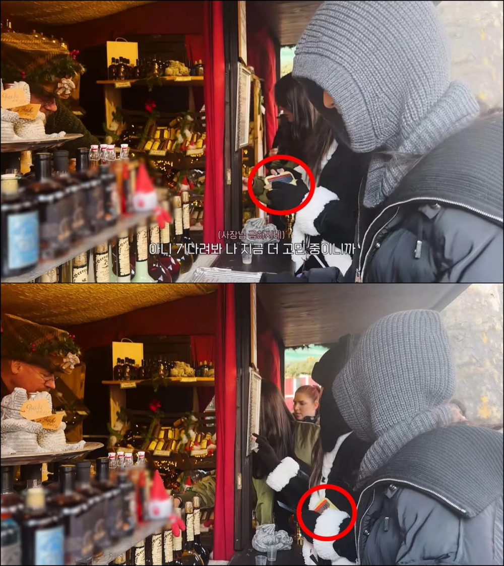 Lisa được soi sở hữu thẻ đen quyền lực sau khi tậu nhà 6 triệu USD. Lisa được soi sở hữu thẻ đen quyền lực sau khi tậu nhà 6 triệu USD.