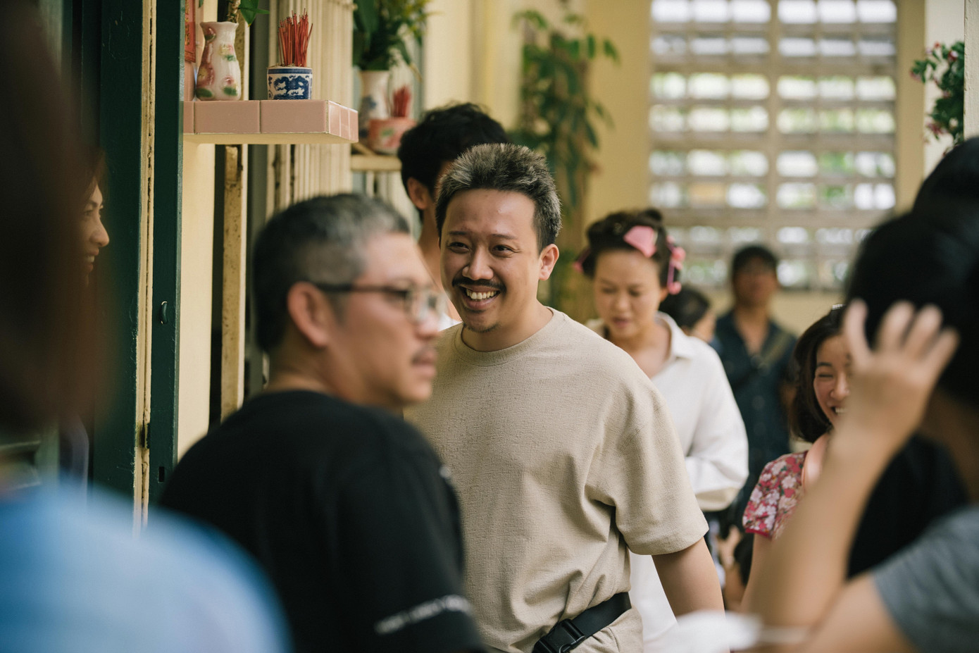 Trấn Thành và Phương Anh Đào đều được khán giả chờ đợi sự thể hiện dịp Tết. Trấn Thành và Phương Anh Đào đều được khán giả chờ đợi sự thể hiện dịp Tết.