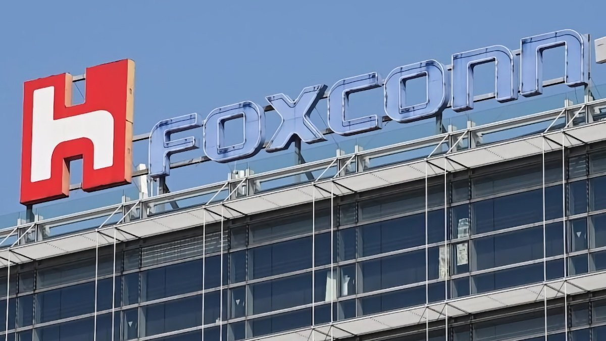 Foxconn đang mở rộng đầu tư ở nhiều nước ngoài Trung Quốc. Foxconn đang mở rộng đầu tư ở nhiều nước ngoài Trung Quốc.