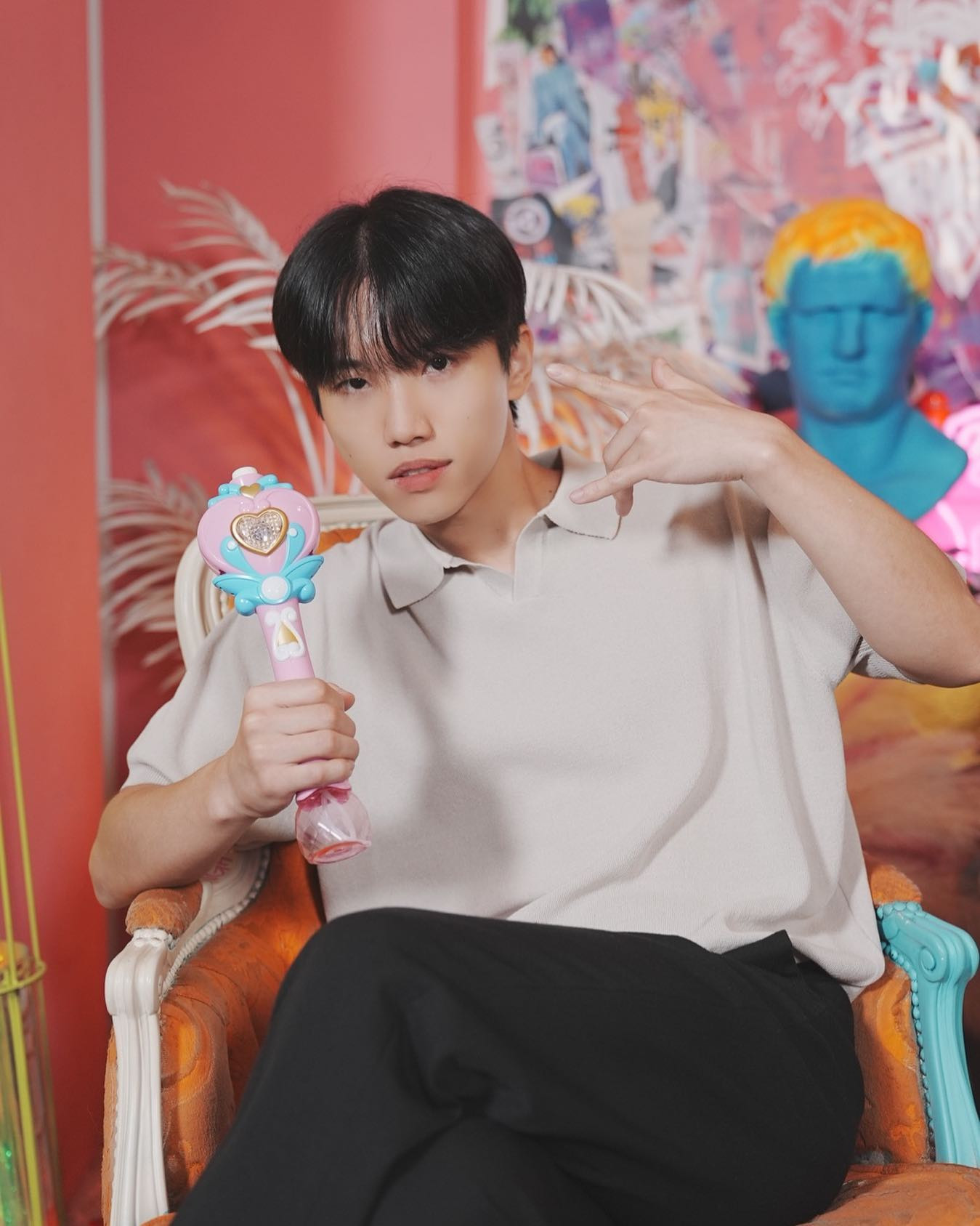 Seo Won Jeong có hơn 55 triệu người theo dõi trên TikTok. Seo Won Jeong có hơn 55 triệu người theo dõi trên TikTok.