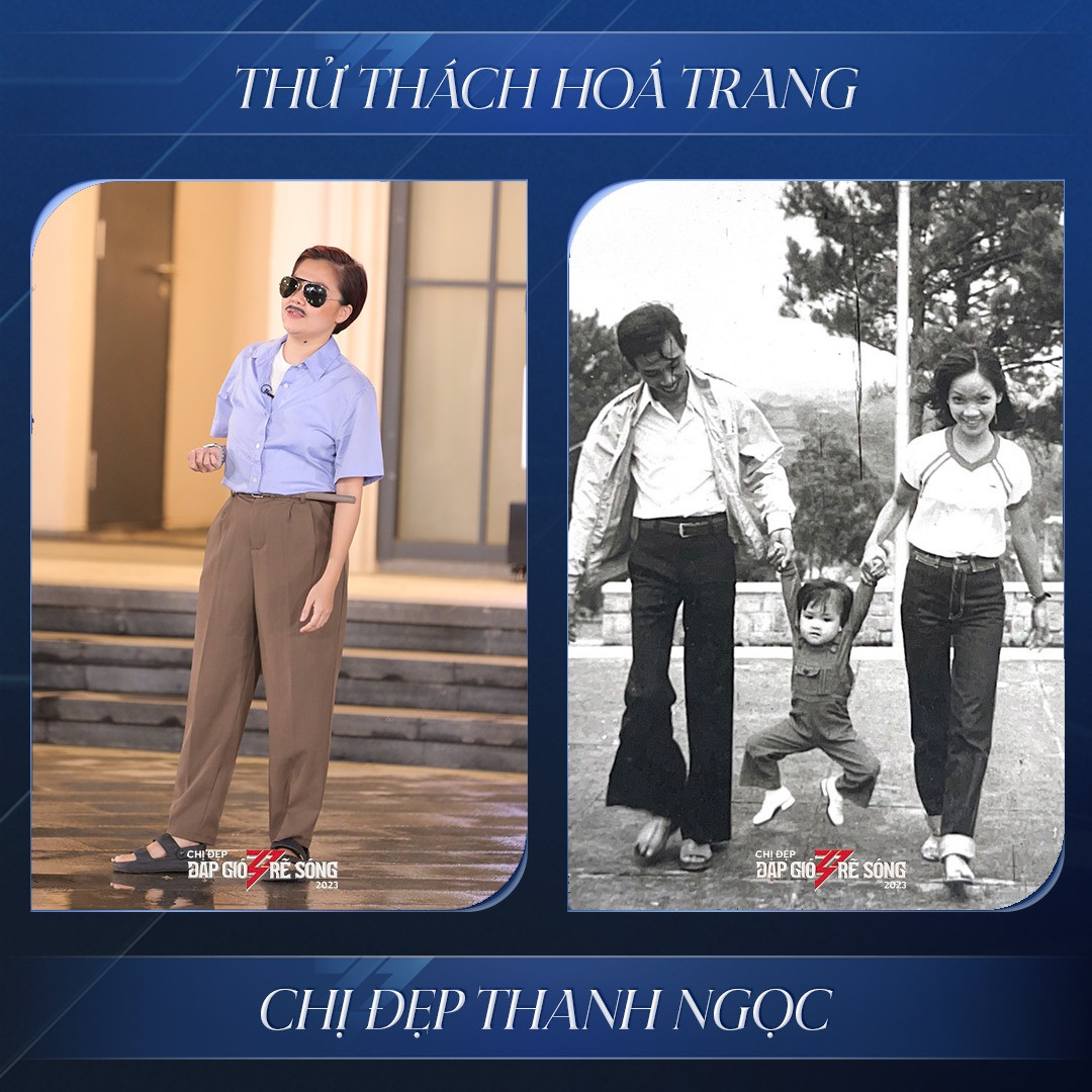 Trên mạng xã hội, khán giả đánh giá cao Thanh Ngọc từ giọng hát, kỹ năng biểu diễn trên sân khấu đến khả năng hài hước, thích hợp ở game show. Ở thử thách hóa trang, Thanh Ngọc gây cười khi mặc giống cha, biểu diễn phong cách của danh ca Tuấn Ngọc.