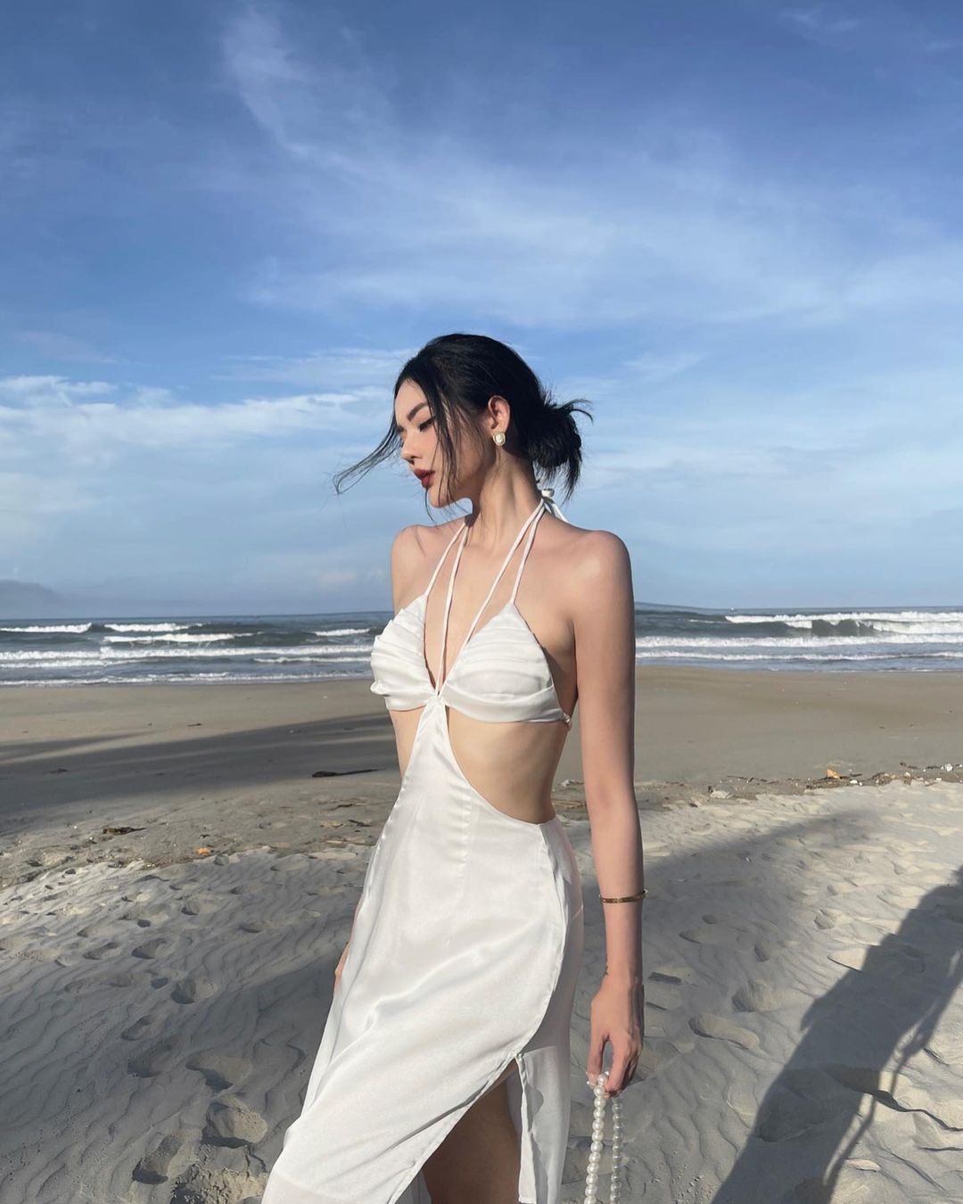 Chân dung người mẫu Pali Delish Nguyễn.