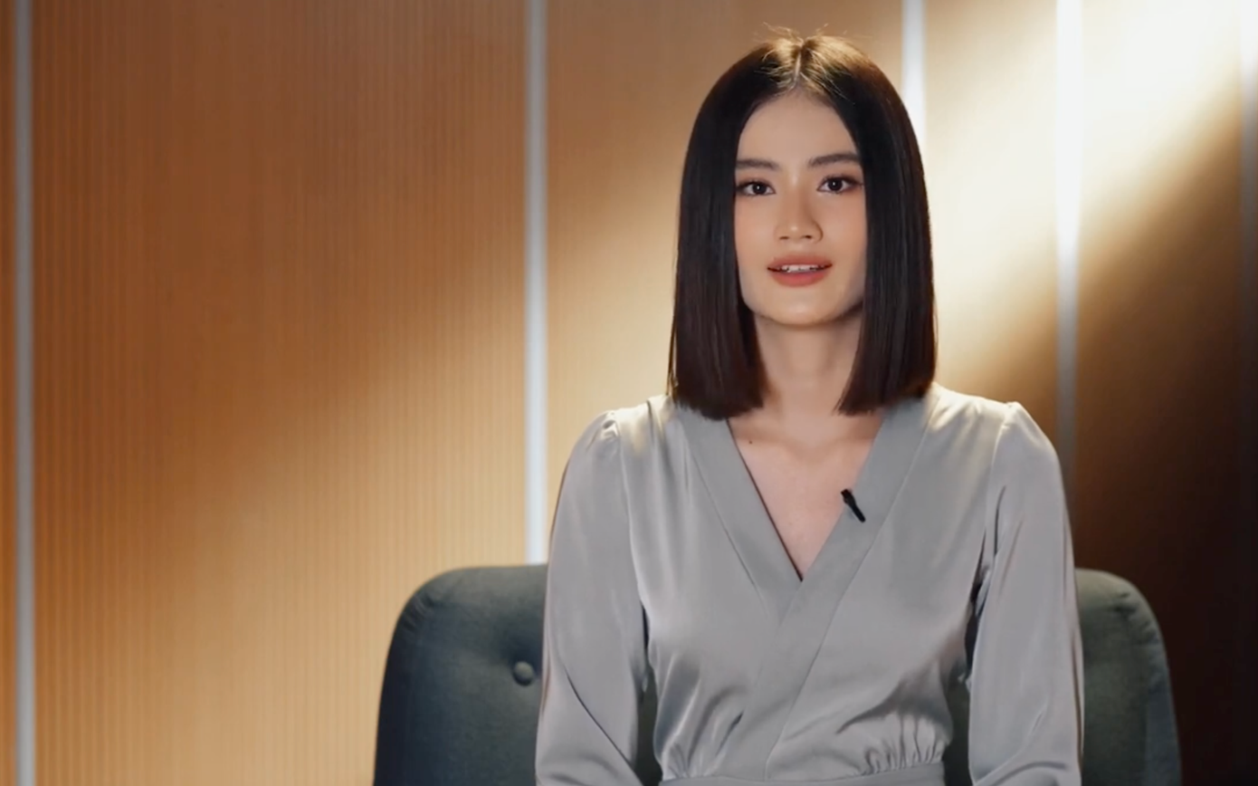 Ngoại hình hiện tại của Hoa hậu Ý Nhi. Ngoại hình hiện tại của Hoa hậu Ý Nhi.